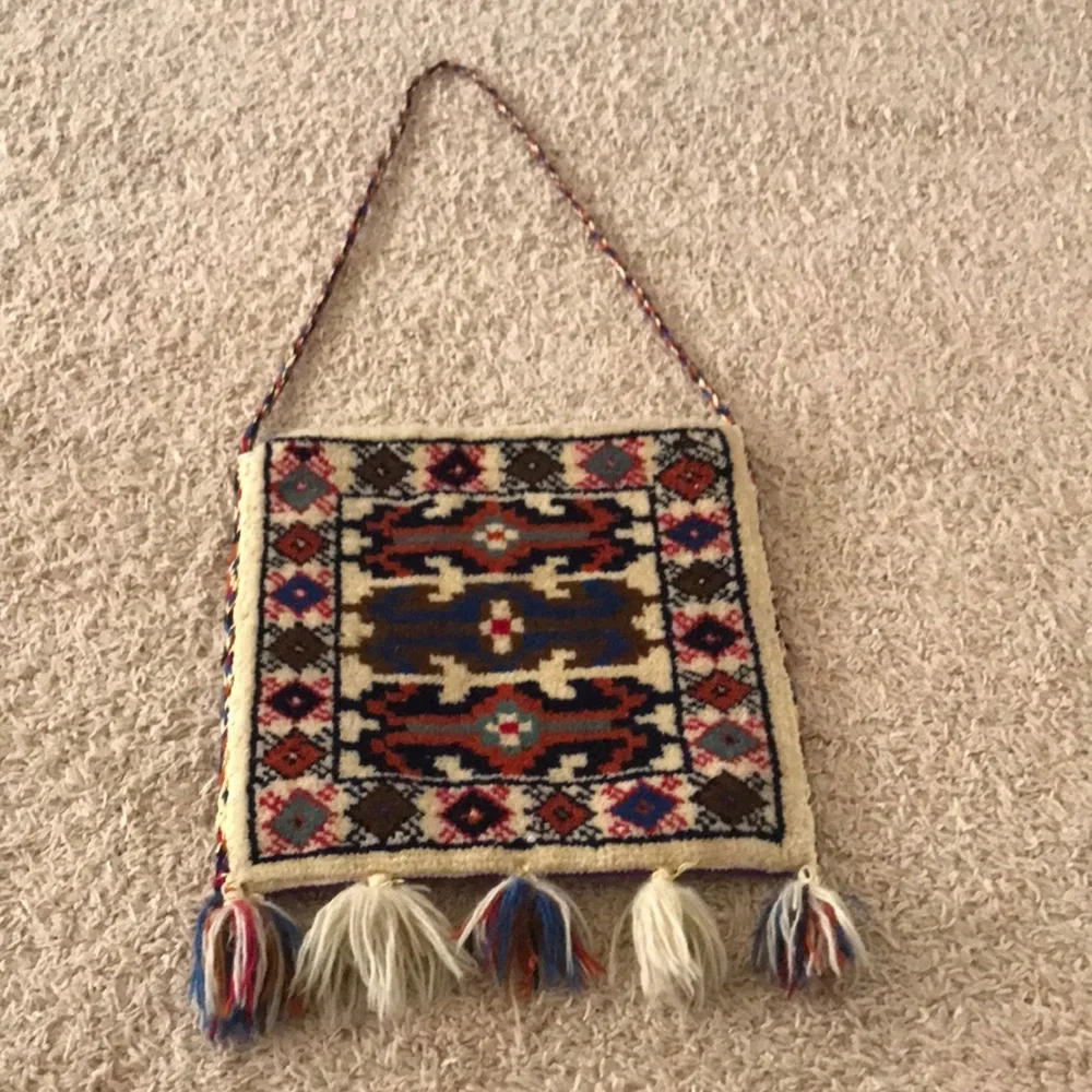 Middle Eastern Ethnic Bag/Wall Decorative Piece